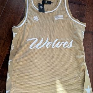 Darc sport gold jersey